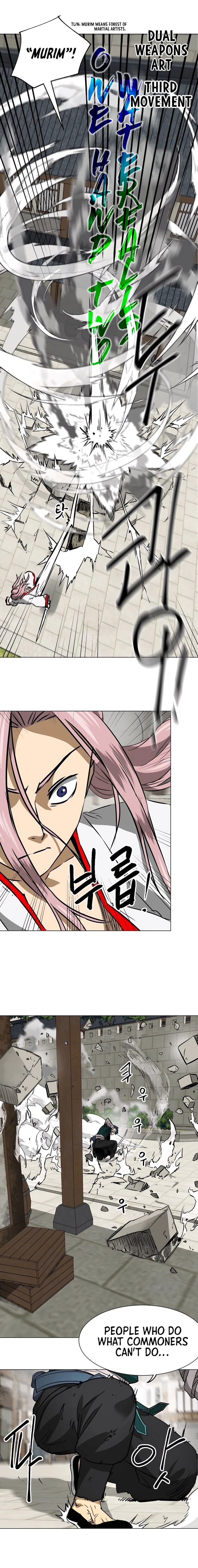 Infinite Level Up in Murim Chapter 180 - Page 18 in English