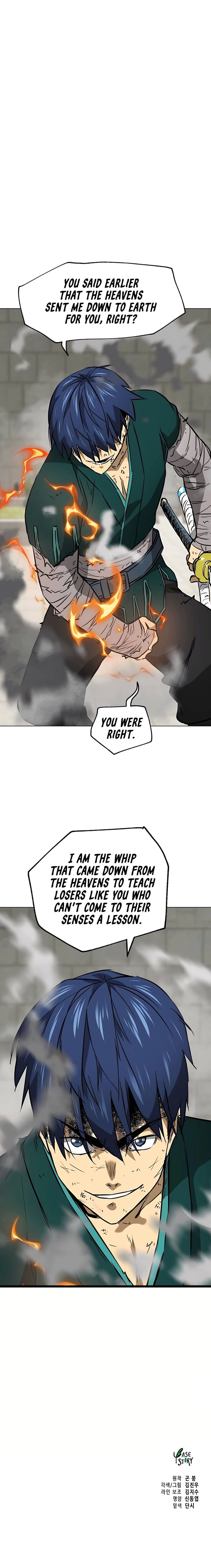 Infinite Level Up in Murim Chapter 180 - Page 20 in English