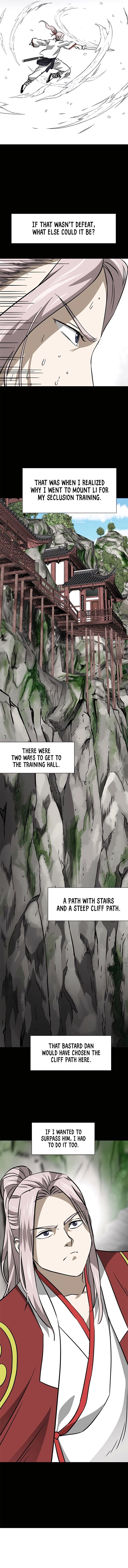 Infinite Level Up in Murim Chapter 180 - Page 7 in English