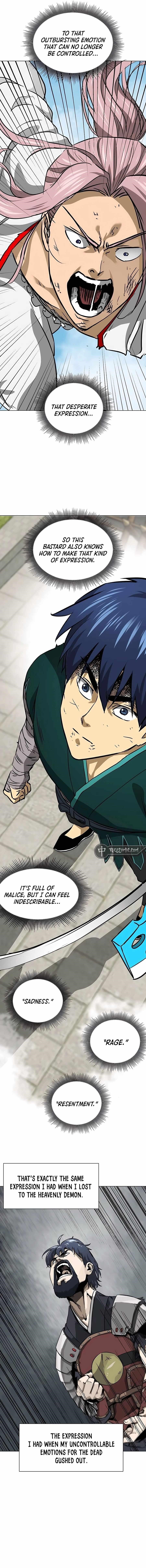 Infinite Level Up in Murim Chapter 181 - Page 8 in English