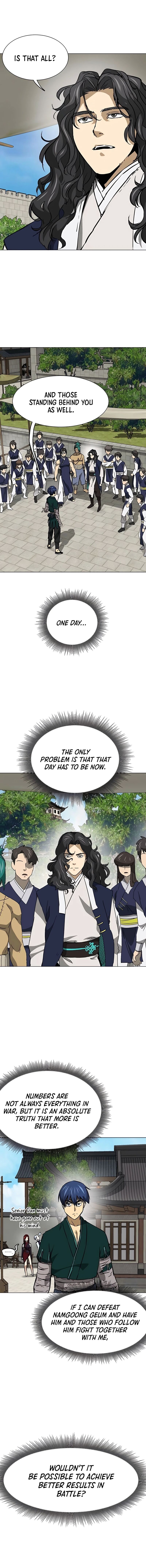 Infinite Level Up in Murim Chapter 182 - Page 10 in English