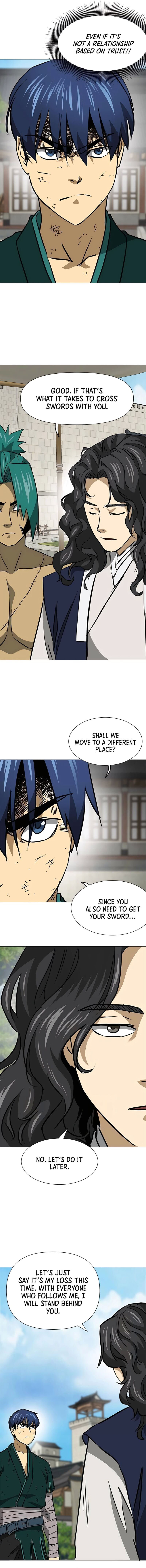 Infinite Level Up in Murim Chapter 182 - Page 11 in English