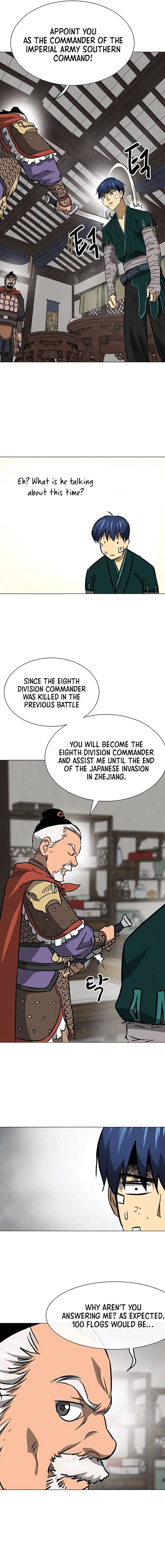 Infinite Level Up in Murim Chapter 182 - Page 19 in English