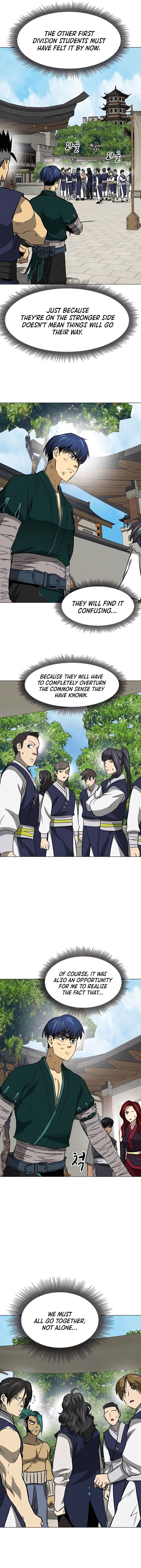 Infinite Level Up in Murim Chapter 182 - Page 6 in English