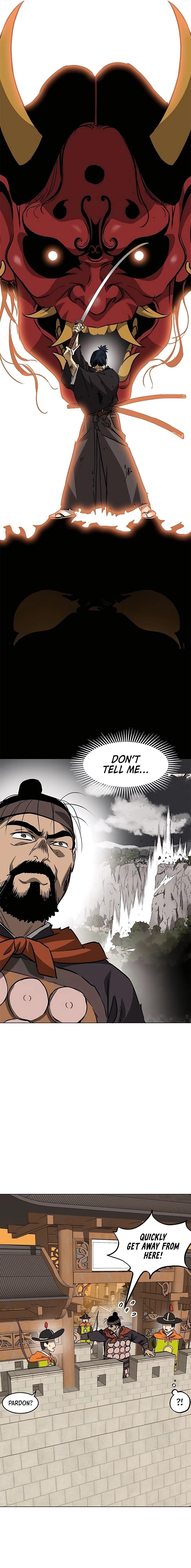 Infinite Level Up in Murim Chapter 183 - Page 19 in English