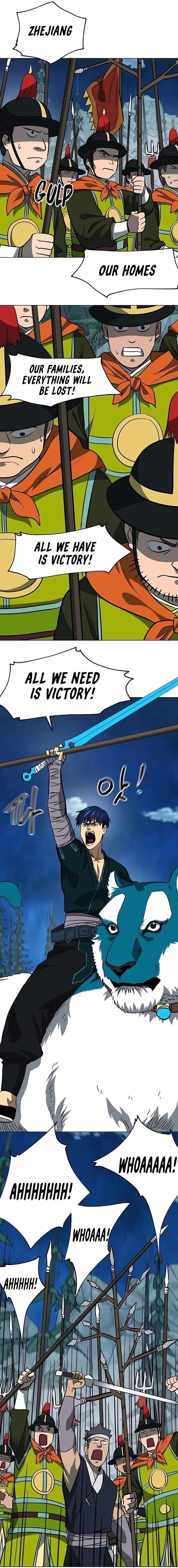 Infinite Level Up in Murim Chapter 184 - Page 13 in English