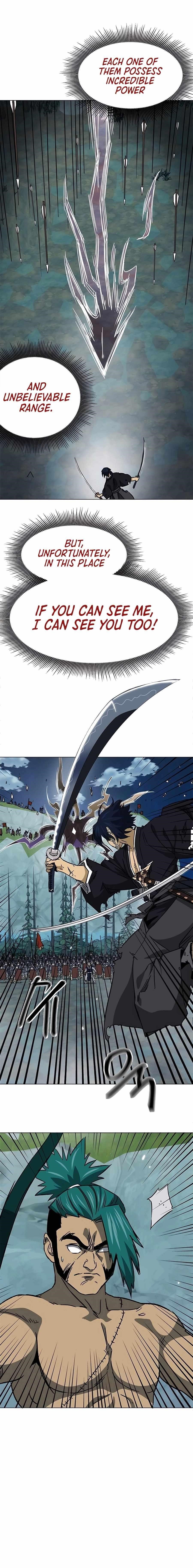 Infinite Level Up in Murim Chapter 184 - Page 18 in English