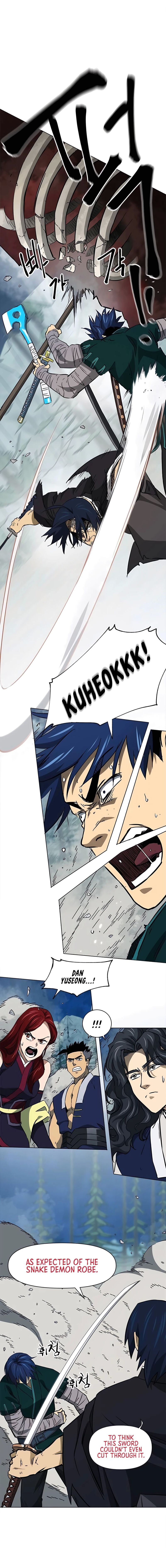 Infinite Level Up in Murim Chapter 185 - Page 12 in English