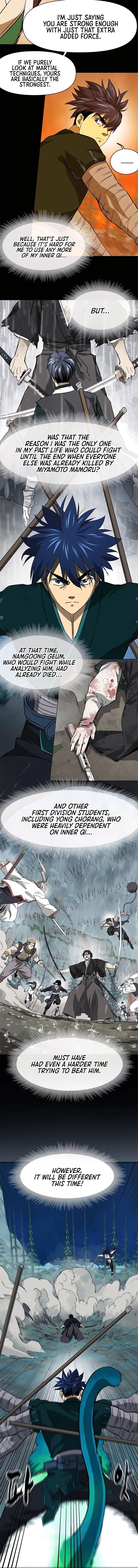 Infinite Level Up in Murim Chapter 185 - Page 6 in English