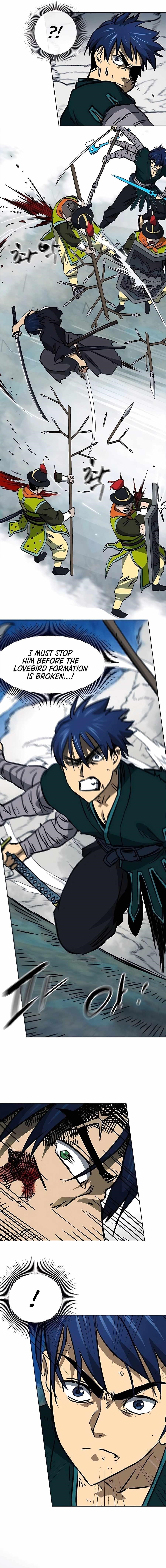 Infinite Level Up in Murim Chapter 186 - Page 10 in English