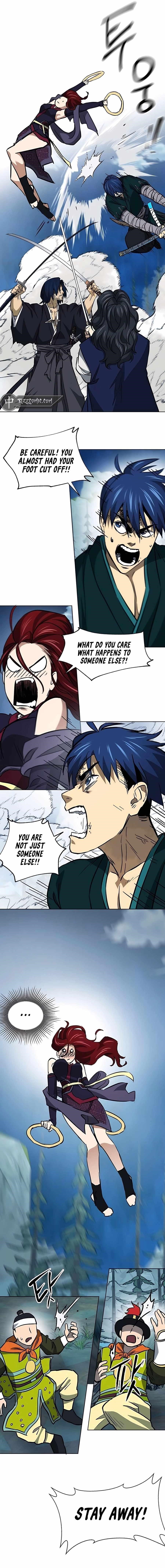 Infinite Level Up in Murim Chapter 186 - Page 14 in English