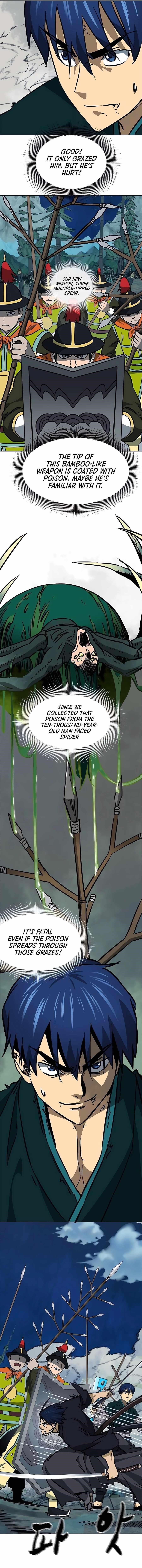Infinite Level Up in Murim Chapter 186 - Page 9 in English