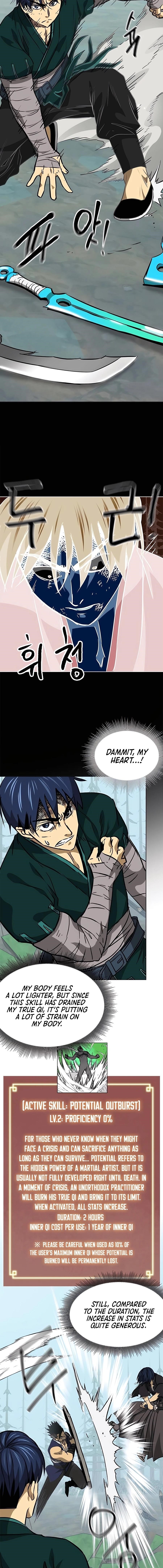 Infinite Level Up in Murim Chapter 189 - Page 11 in English