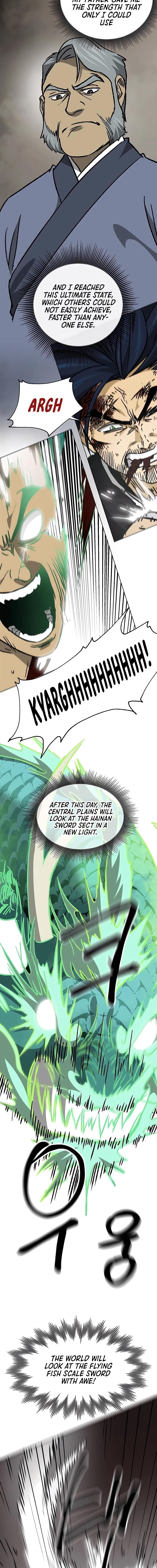 Infinite Level Up in Murim Chapter 189 - Page 23 in English