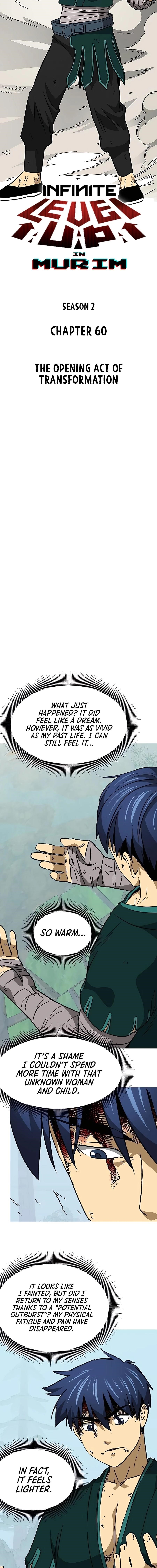 Infinite Level Up in Murim Chapter 189 - Page 6 in English