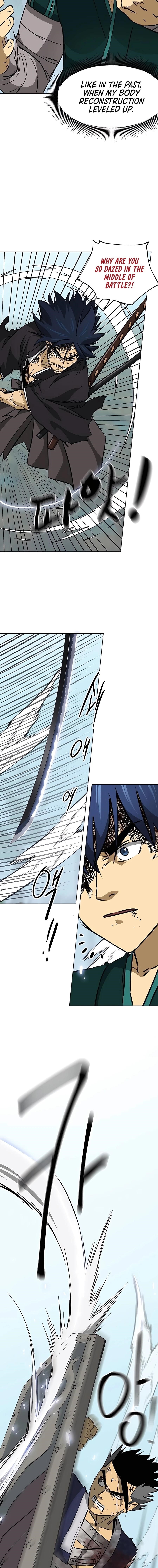 Infinite Level Up in Murim Chapter 189 - Page 7 in English