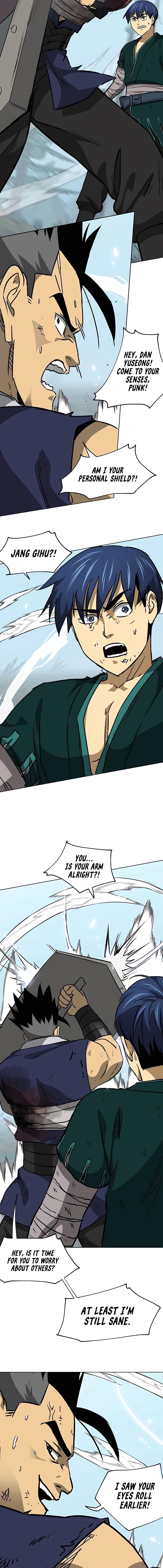 Infinite Level Up in Murim Chapter 189 - Page 8 in English