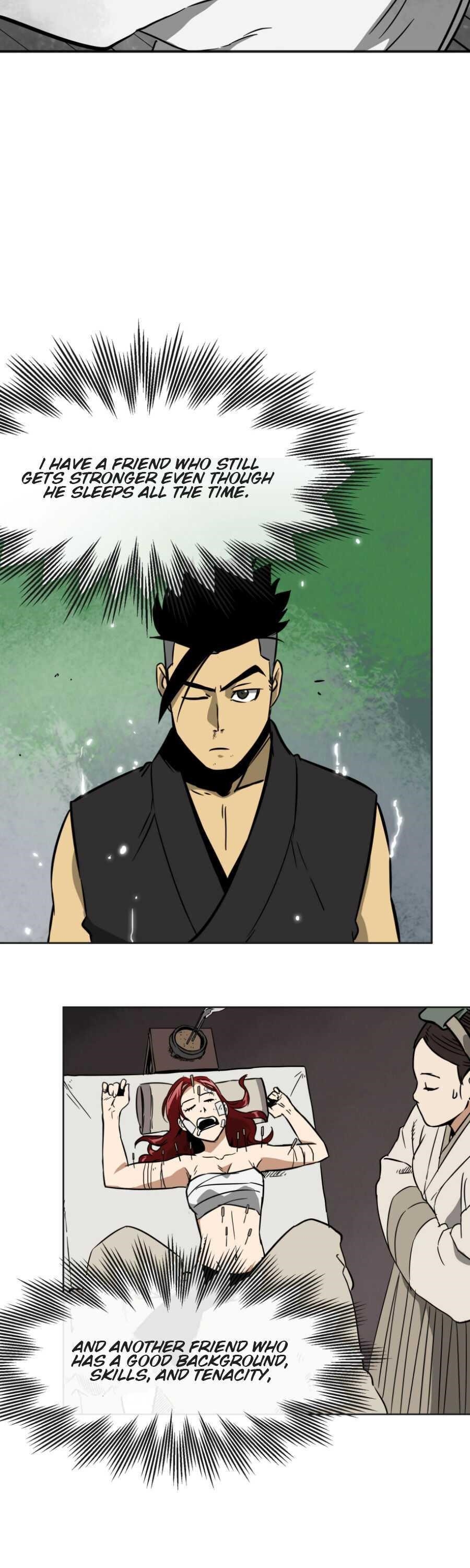 Infinite Level Up in Murim Chapter 19 - Page 13 in English