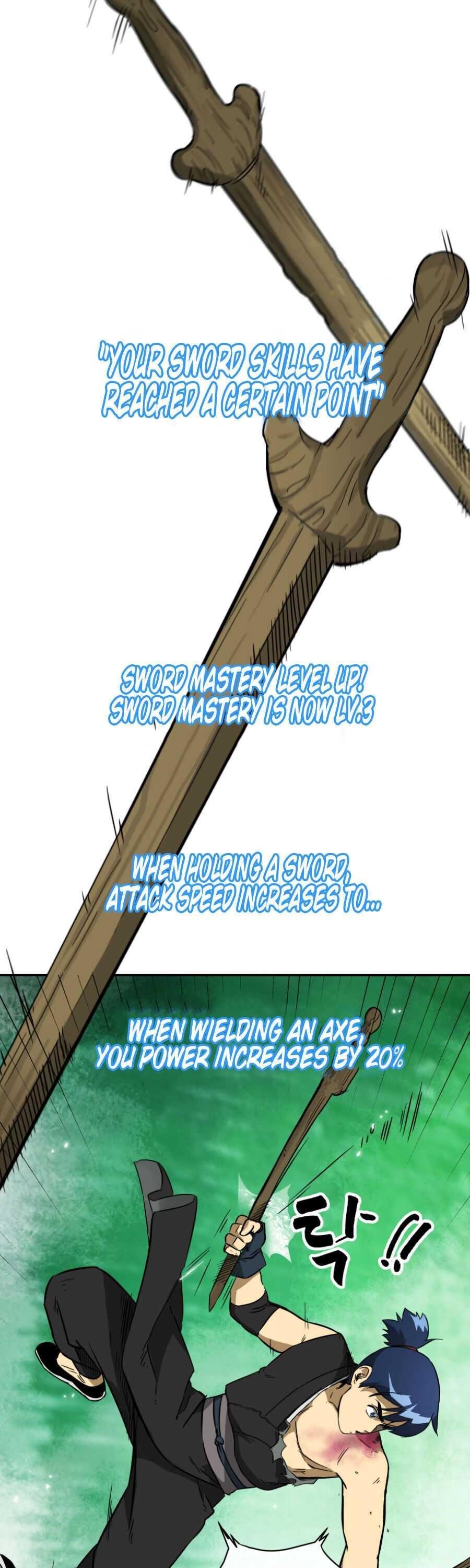 Infinite Level Up in Murim Chapter 19 - Page 17 in English