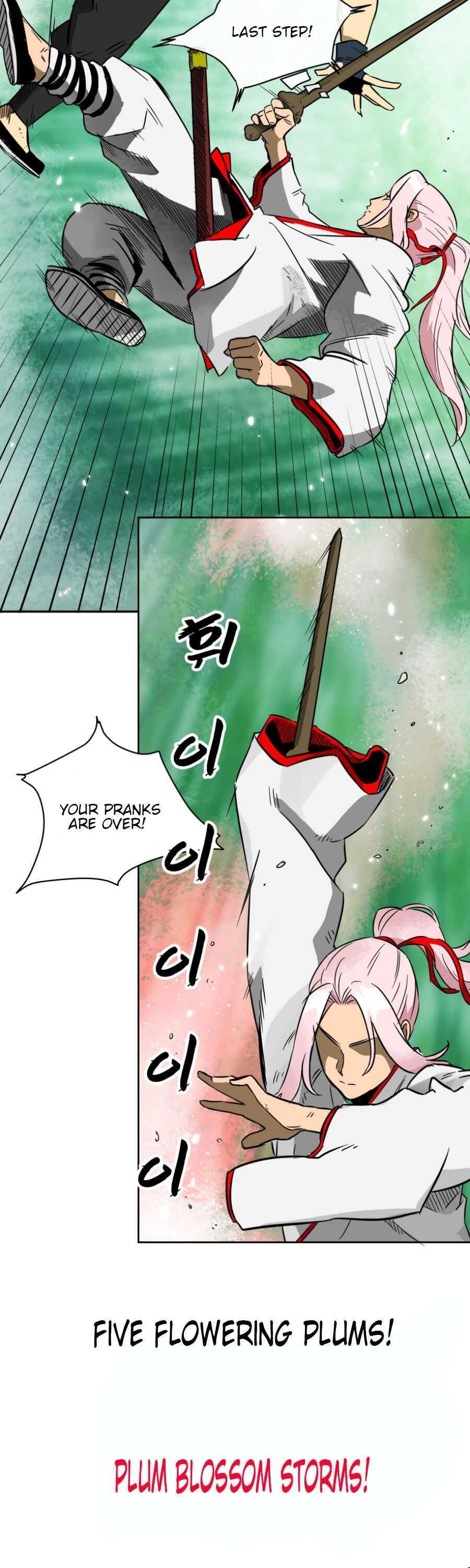 Infinite Level Up in Murim Chapter 19 - Page 18 in English