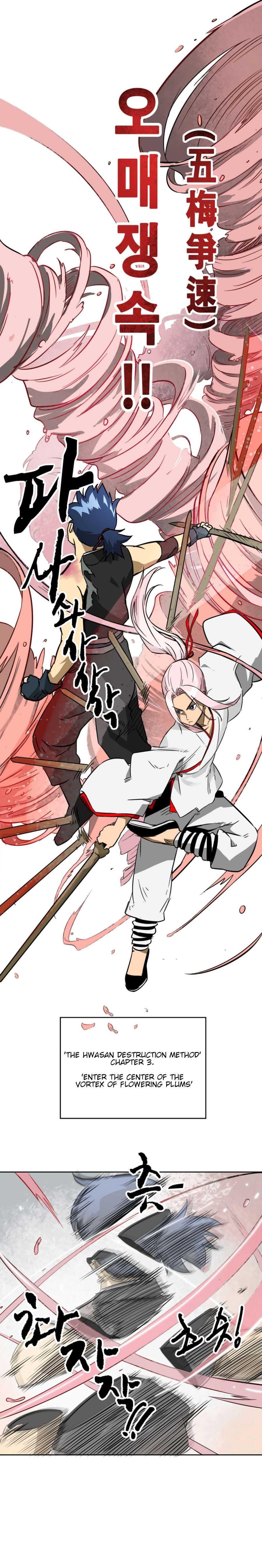 Infinite Level Up in Murim Chapter 19 - Page 19 in English