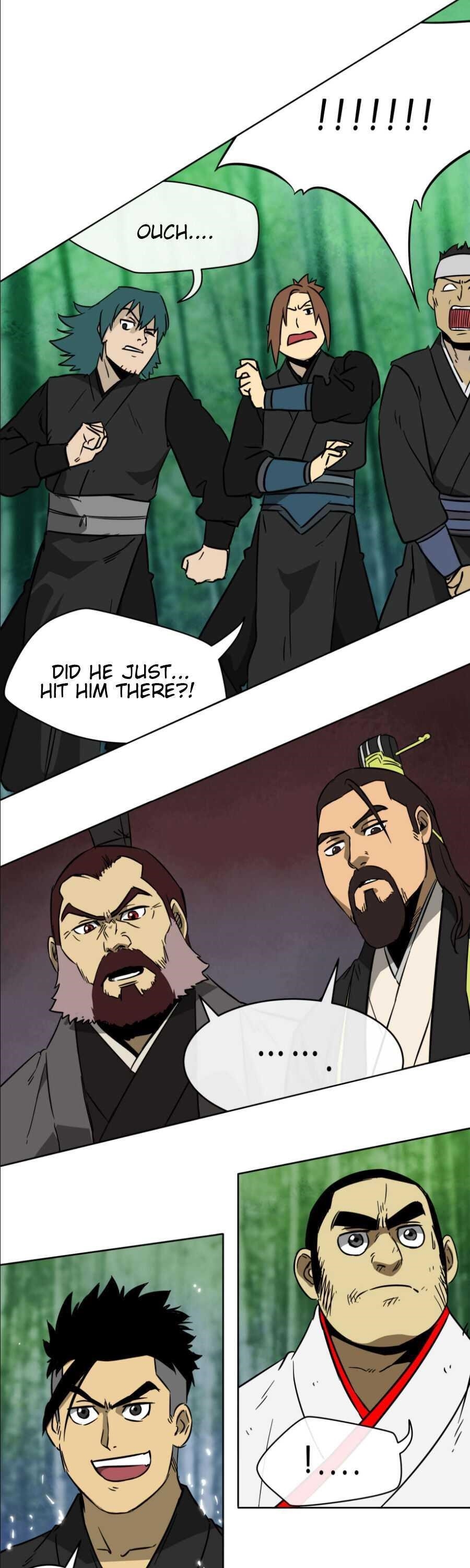 Infinite Level Up in Murim Chapter 19 - Page 25 in English