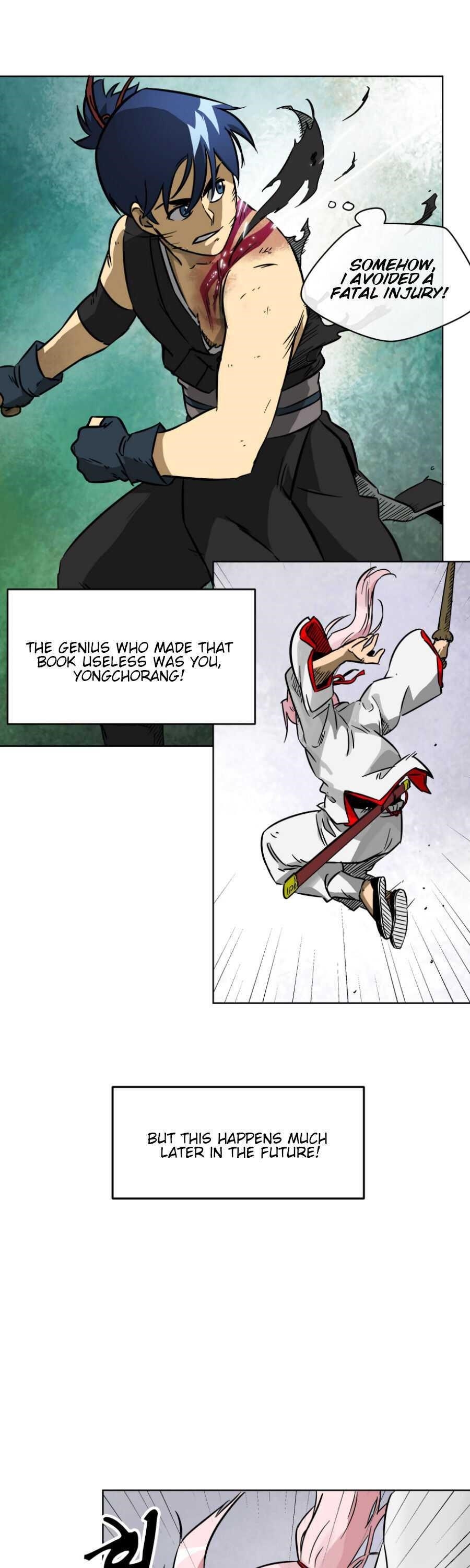 Infinite Level Up in Murim Chapter 19 - Page 3 in English