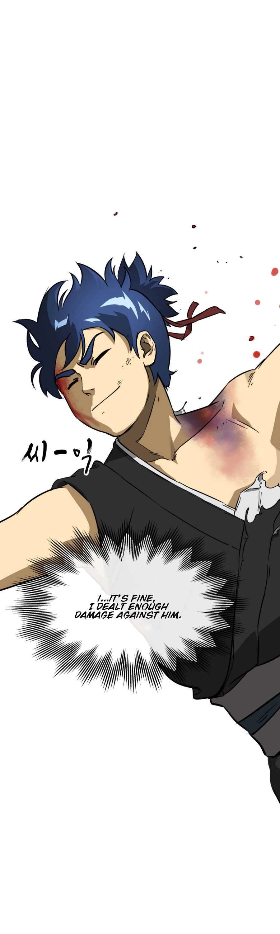 Infinite Level Up in Murim Chapter 19 - Page 30 in English