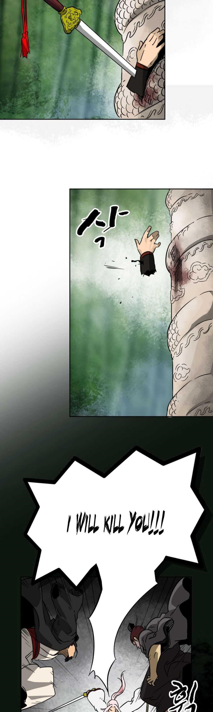 Infinite Level Up in Murim Chapter 19 - Page 36 in English