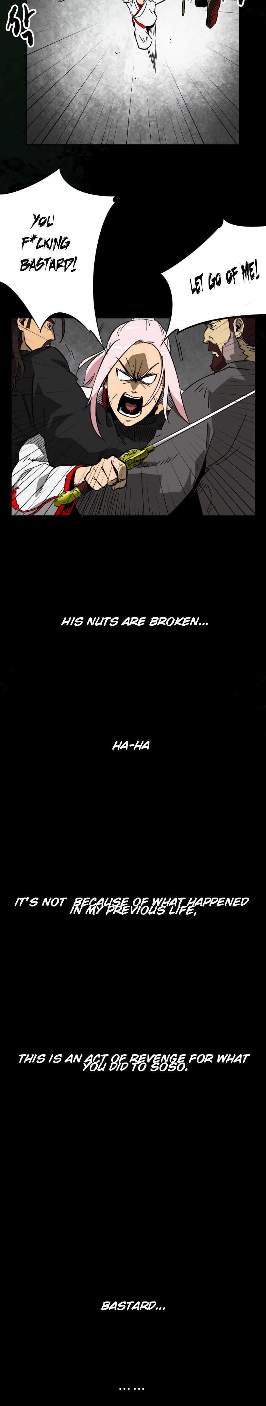 Infinite Level Up in Murim Chapter 19 - Page 37 in English