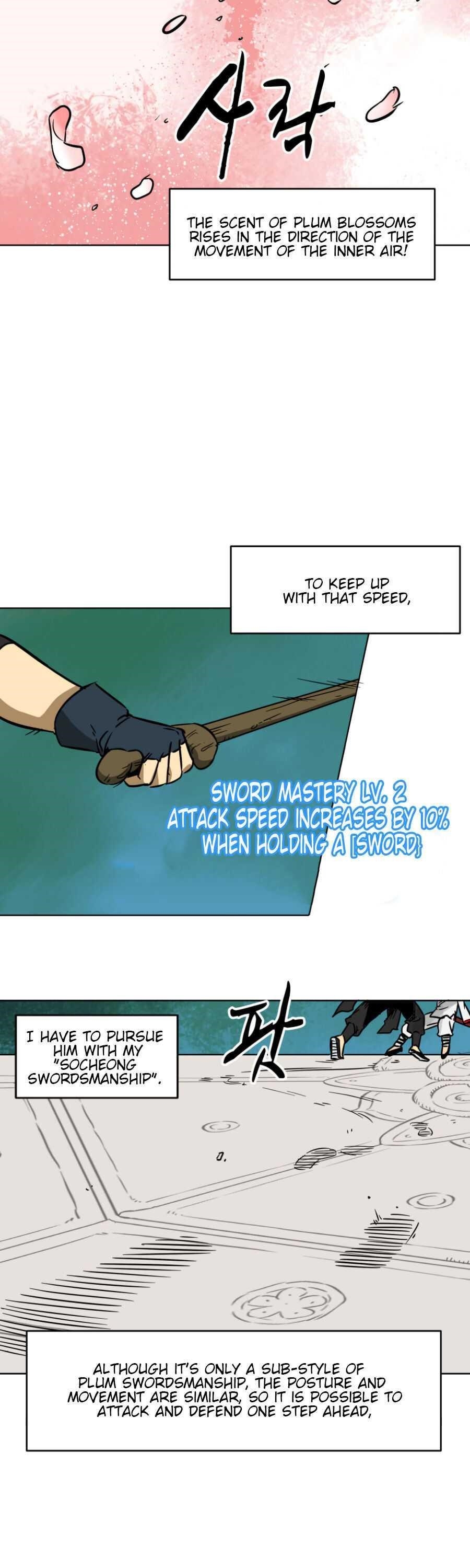 Infinite Level Up in Murim Chapter 19 - Page 7 in English