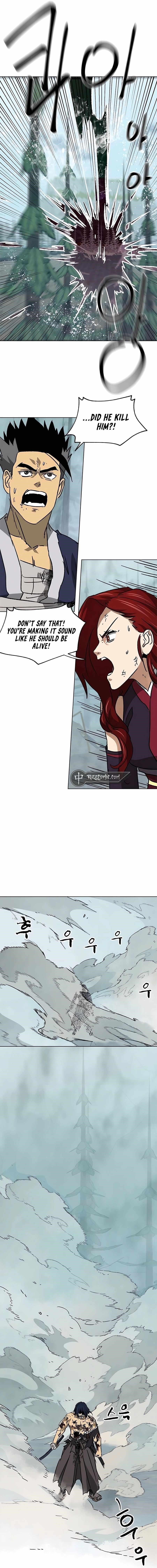 Infinite Level Up in Murim Chapter 190 - Page 5 in English