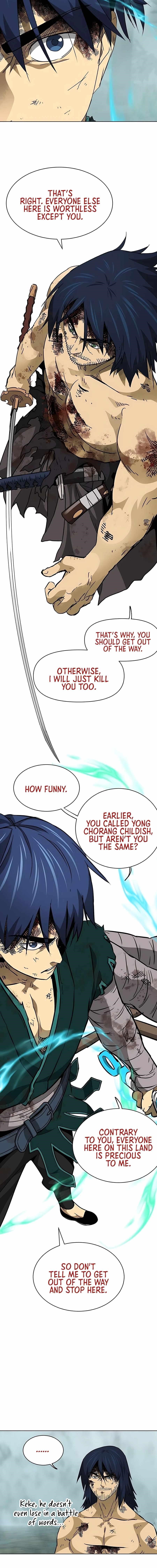 Infinite Level Up in Murim Chapter 191 - Page 18 in English