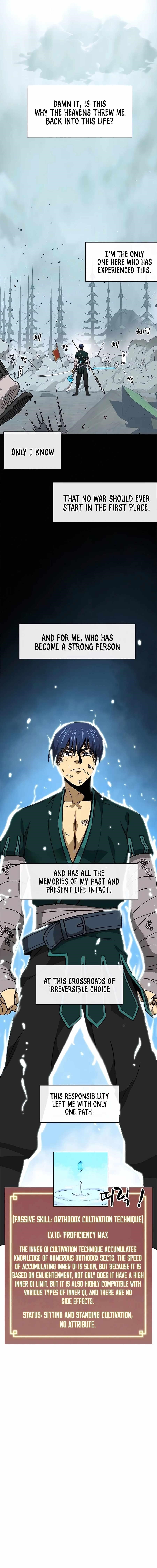 Infinite Level Up in Murim Chapter 191 - Page 8 in English