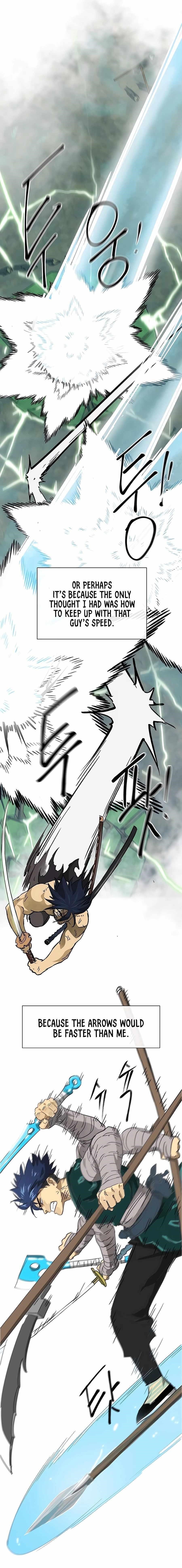 Infinite Level Up in Murim Chapter 192 - Page 3 in English