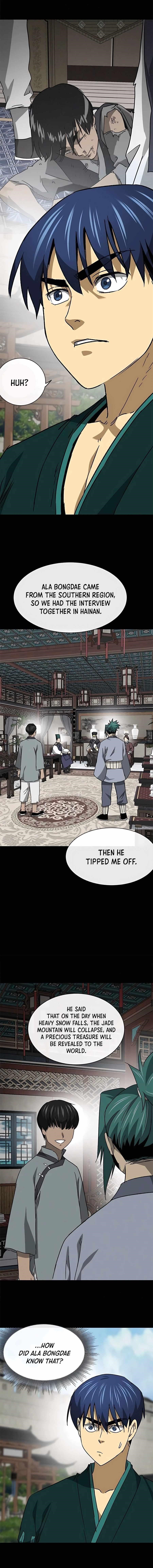 Infinite Level Up in Murim Chapter 194 - Page 10 in English