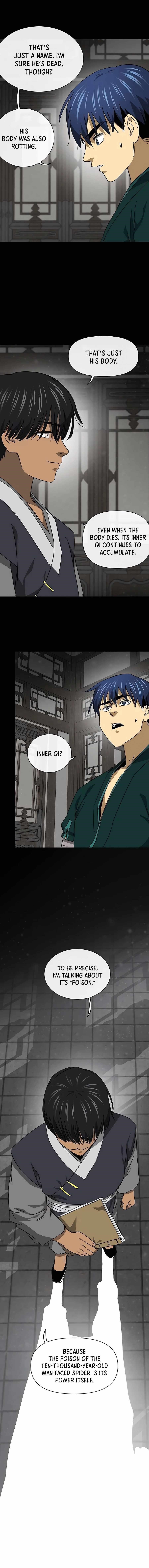 Infinite Level Up in Murim Chapter 194 - Page 5 in English