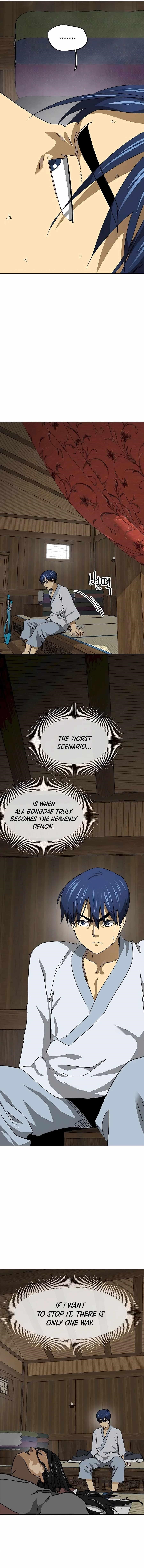 Infinite Level Up in Murim Chapter 195 - Page 11 in English