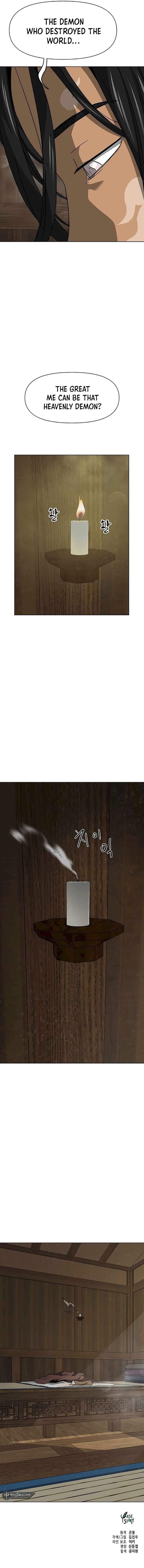 Infinite Level Up in Murim Chapter 195 - Page 18 in English