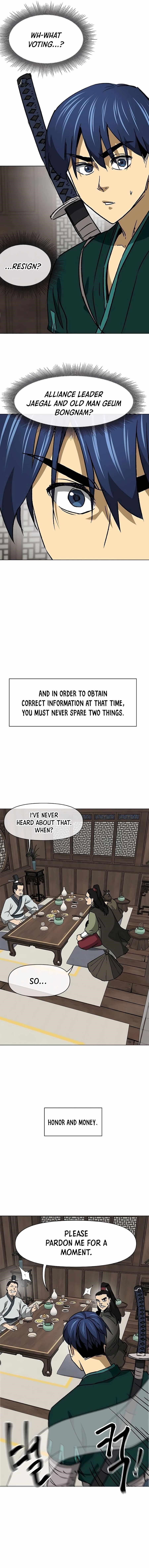 Infinite Level Up in Murim Chapter 196 - Page 11 in English