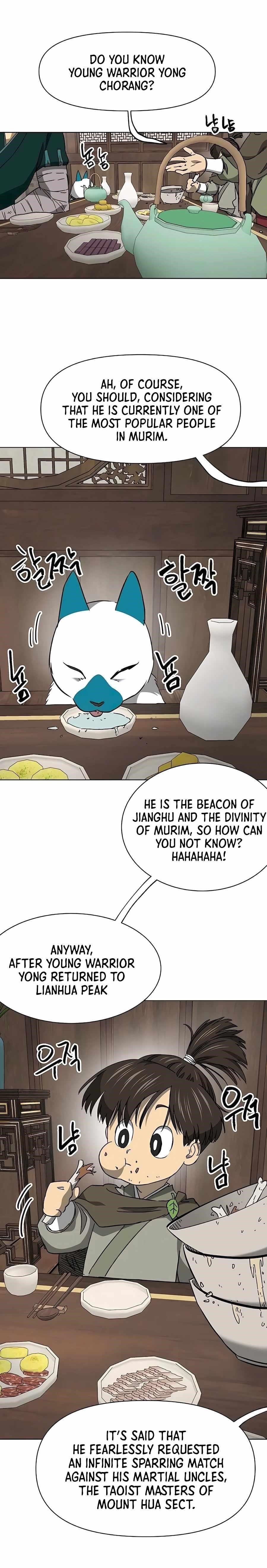 Infinite Level Up in Murim Chapter 197.1 - Page 15 in English