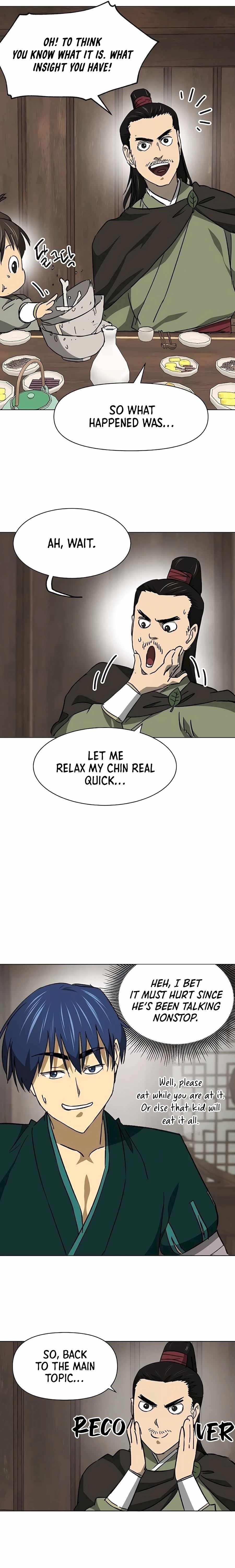 Infinite Level Up in Murim Chapter 197.1 - Page 17 in English