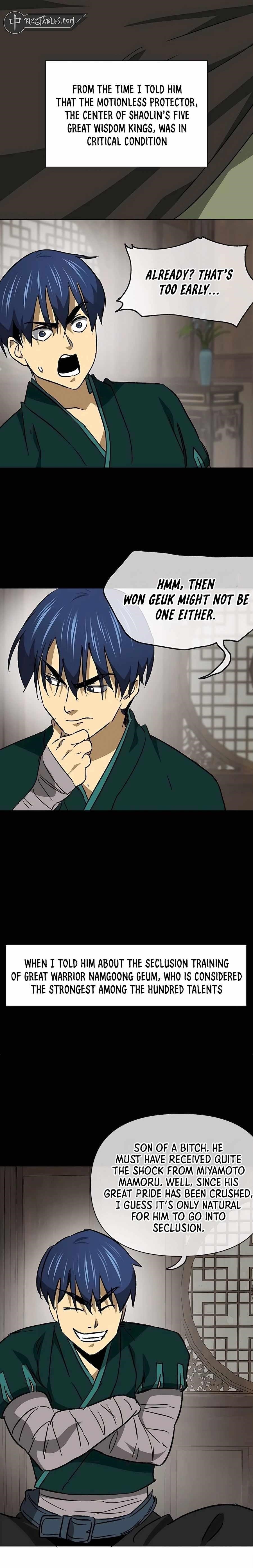Infinite Level Up in Murim Chapter 197.1 - Page 20 in English