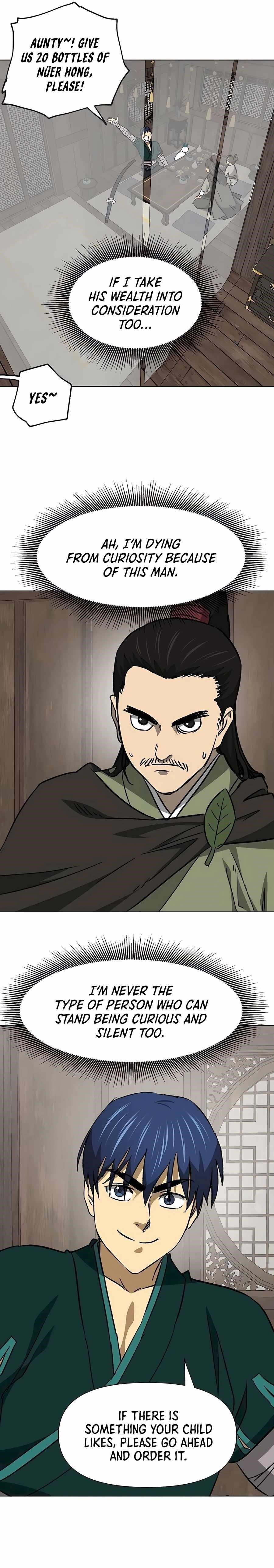 Infinite Level Up in Murim Chapter 197.1 - Page 26 in English