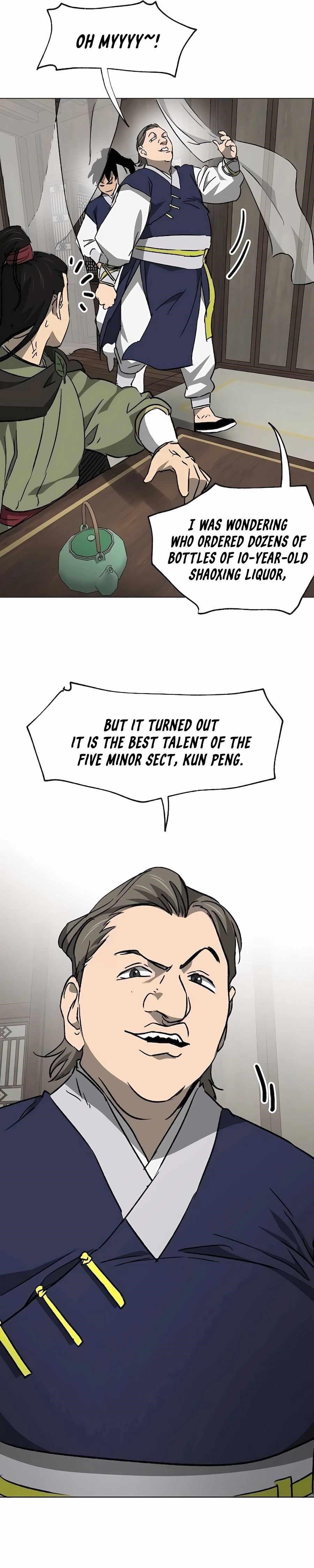 Infinite Level Up in Murim Chapter 197.1 - Page 28 in English