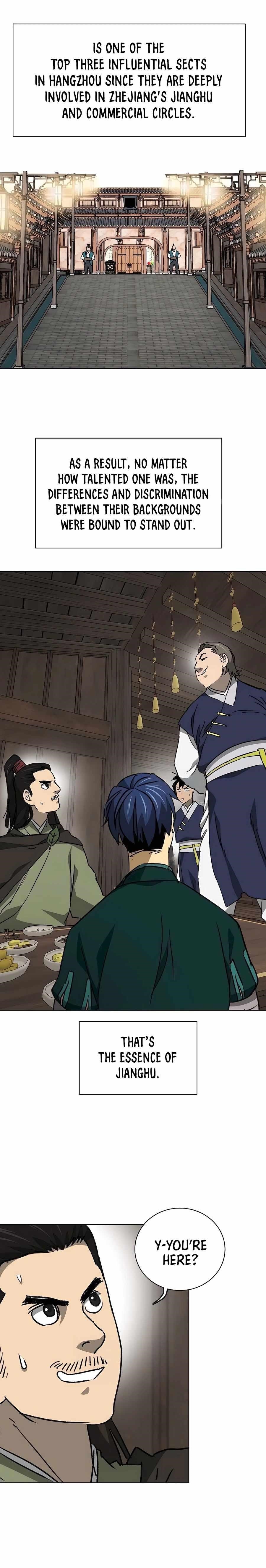 Infinite Level Up in Murim Chapter 197.1 - Page 30 in English