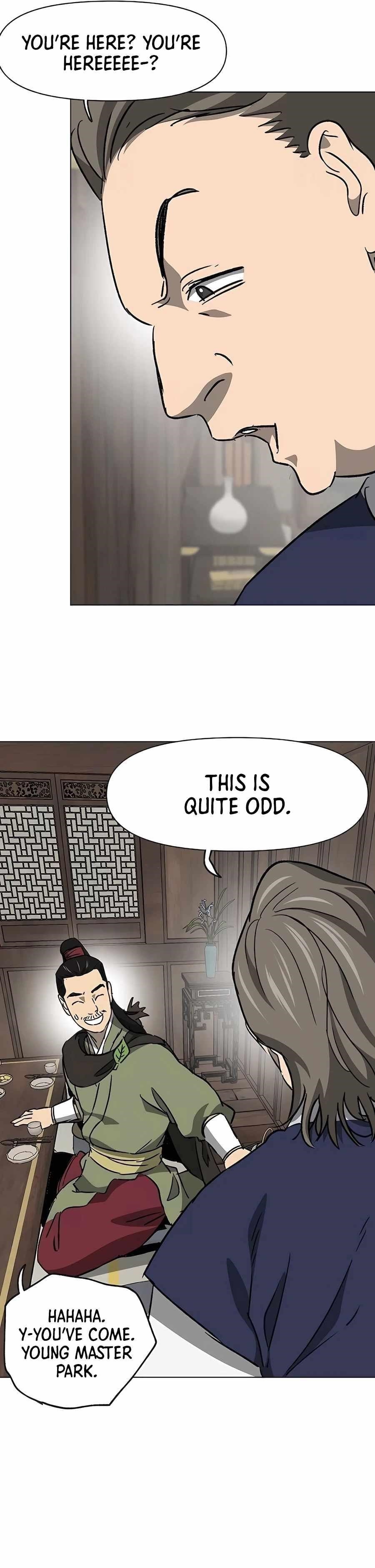 Infinite Level Up in Murim Chapter 197.1 - Page 31 in English