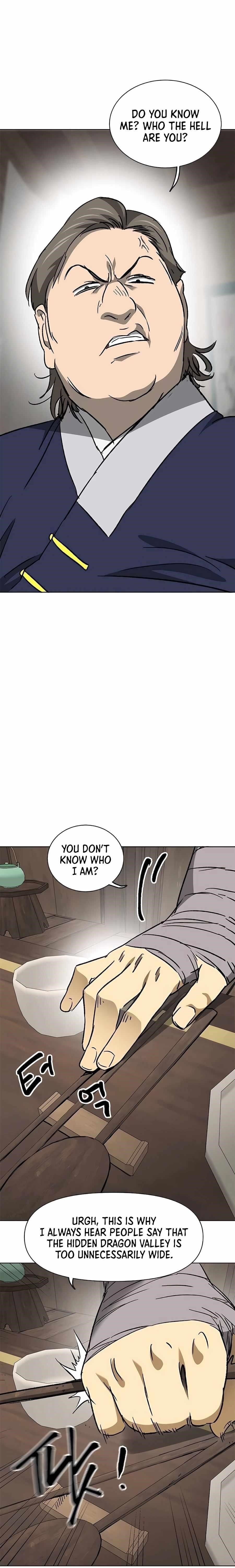 Infinite Level Up in Murim Chapter 197.1 - Page 38 in English