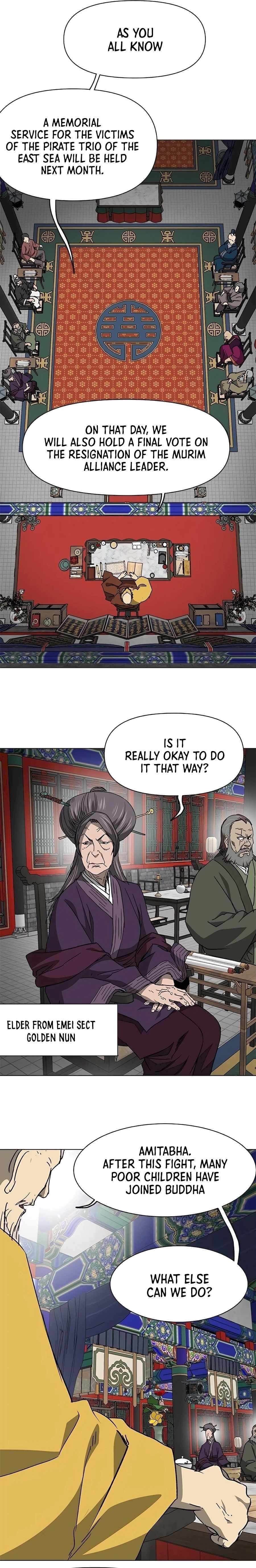 Infinite Level Up in Murim Chapter 197.1 - Page 5 in English