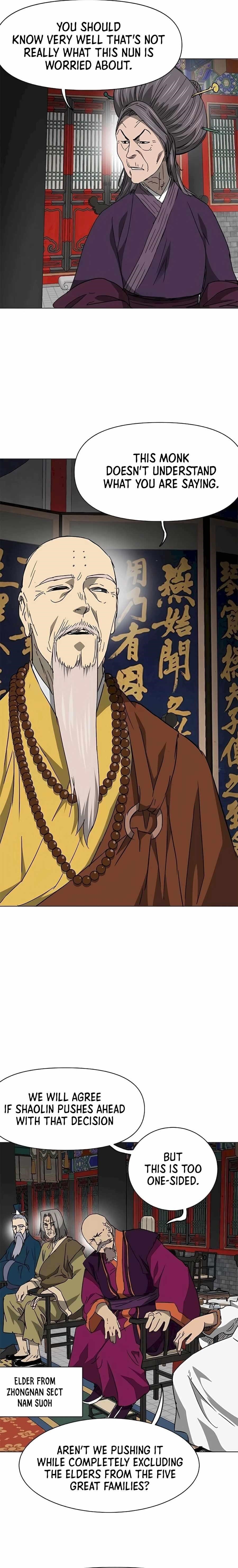 Infinite Level Up in Murim Chapter 197.1 - Page 6 in English